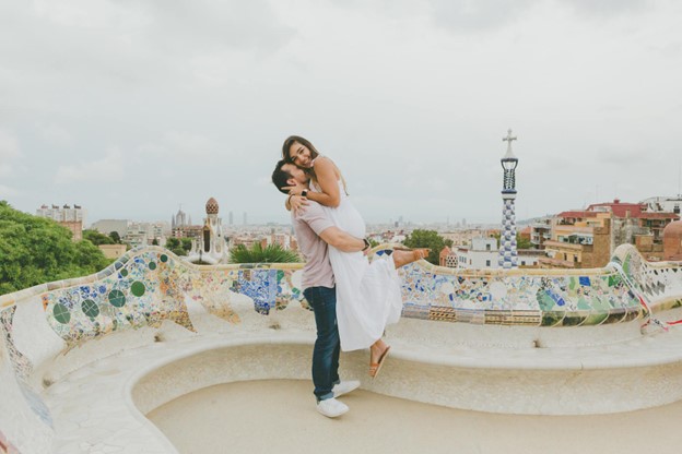 Best-time-of-year-to-visit-Park-Guell-for-Photography