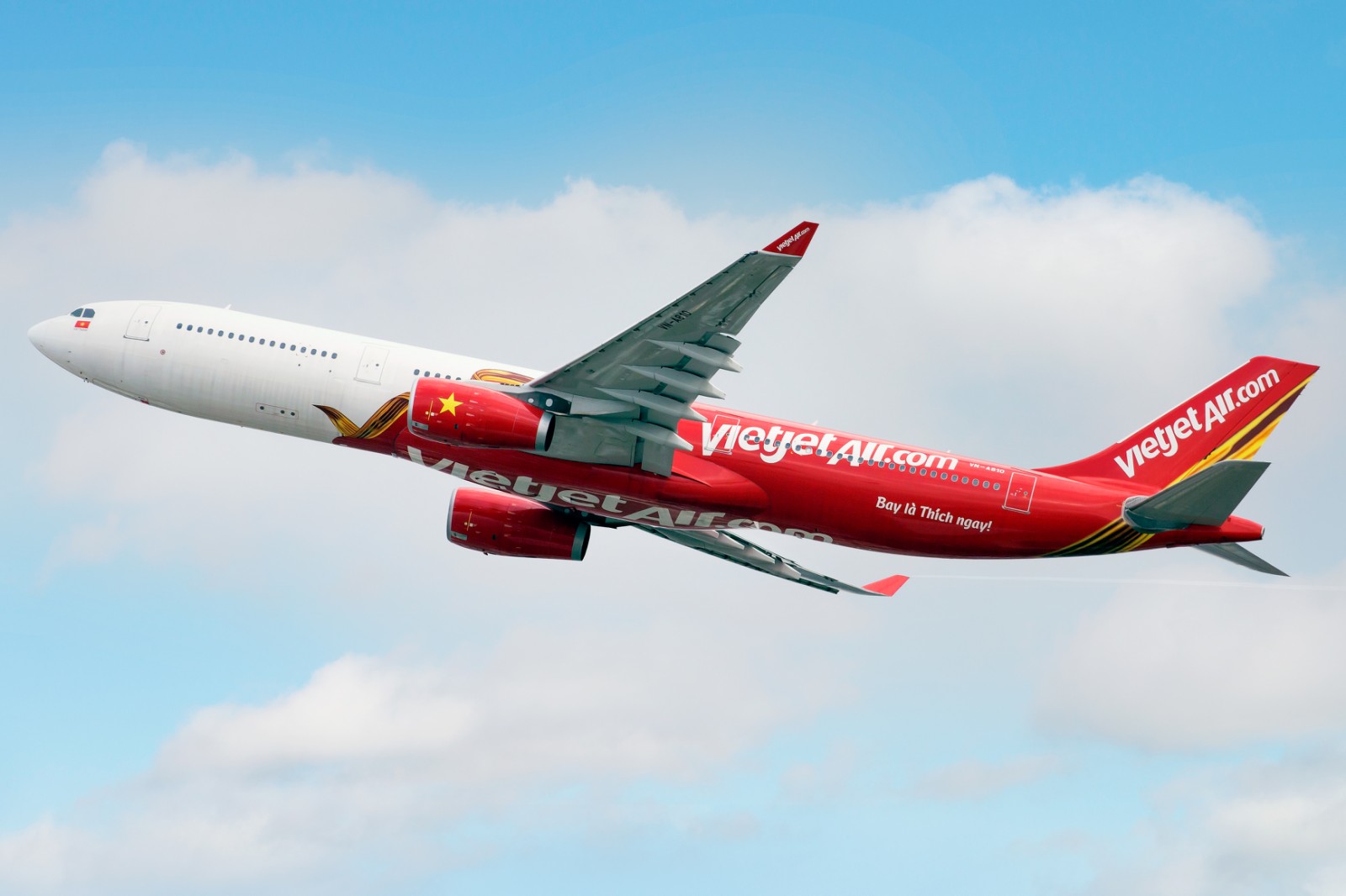 vietjet-introduces-airbus-a321-flights-to-vientiane