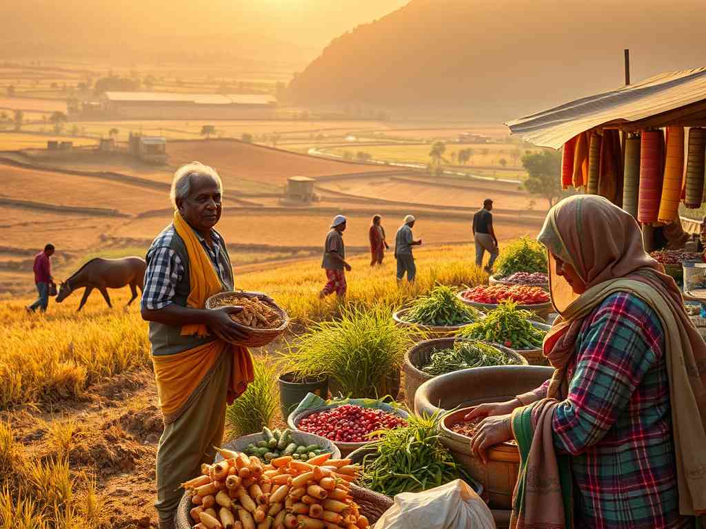 agritourism states in india